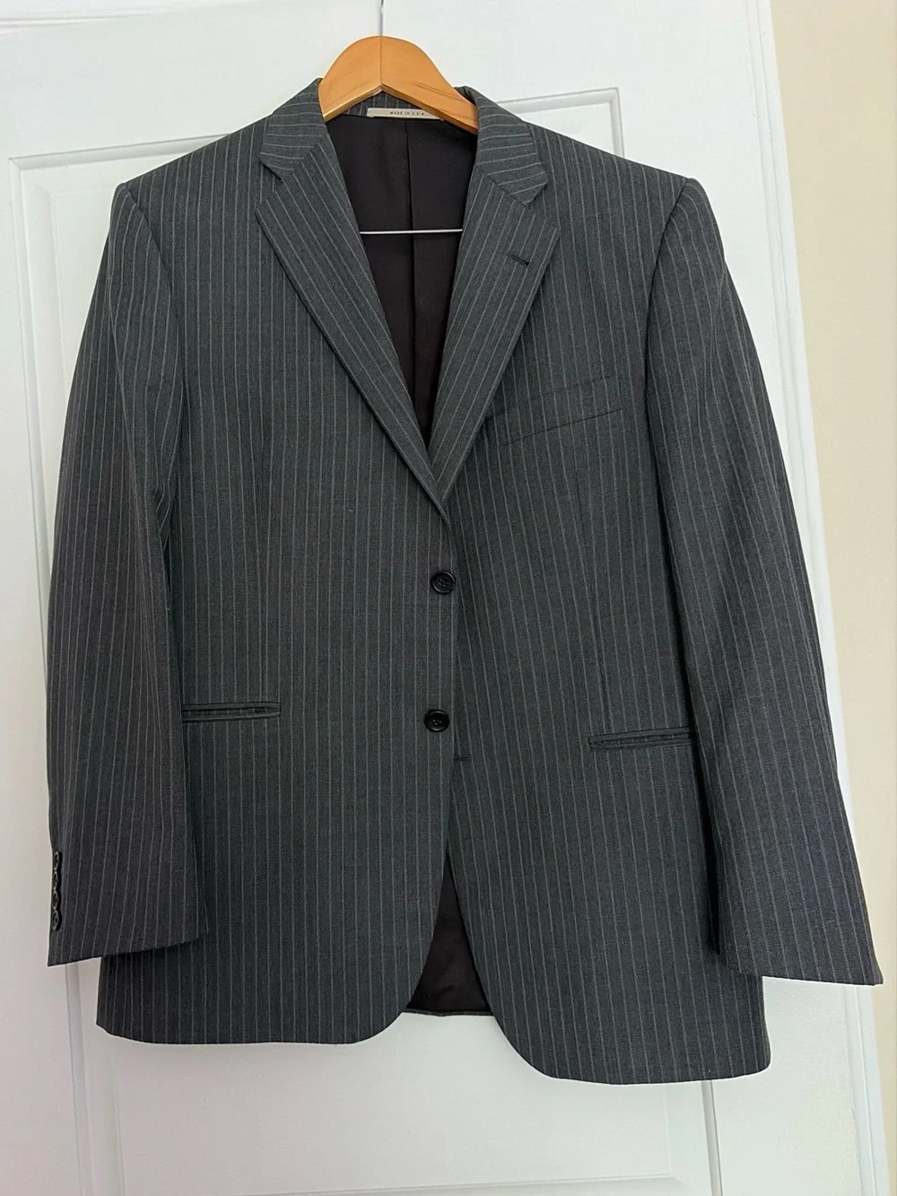 Burberry | Suits & Blazers | Burberry London 2 Piece Mens Wool